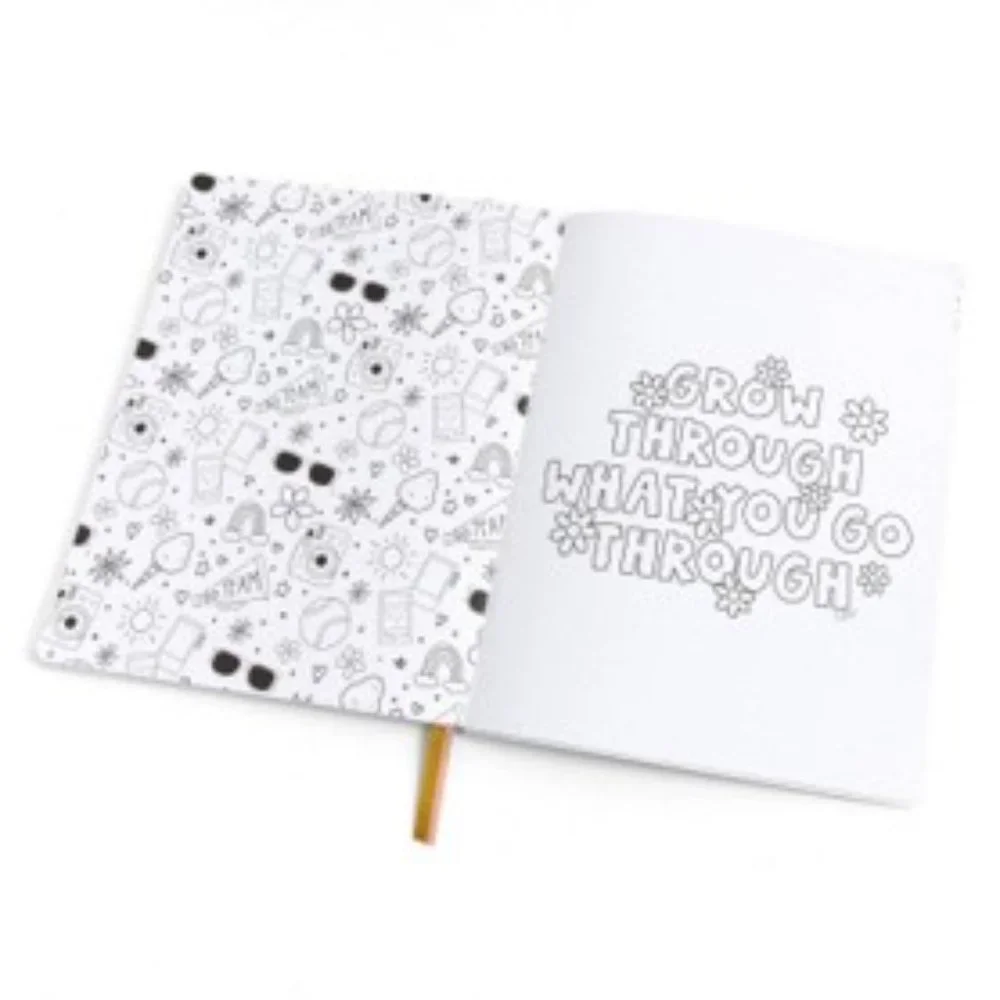 Callie Danielle 2023-24 Academic Teacher Planner Calendar Smileys 8.5 x 11 NWT